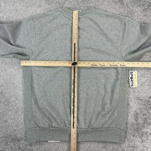 Tennessee State Tigers Shirt Mens Medium NCAA Basketball Nike Dri Fit Crewneck - Picture 11 of 13